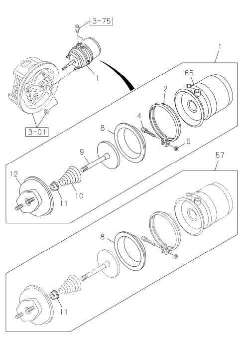 Partial Engine